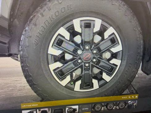 Used 2023 Nissan Frontier PRO-4X w/ Pro Convenience Package AWD/4WD image 6