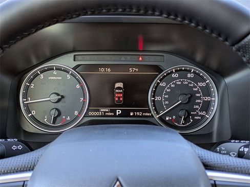 New 2026 Mitsubishi Outlander SE image 28