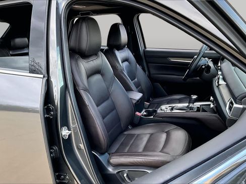 Used 2023 MAZDA CX-5 Signature AWD/4WD image 9