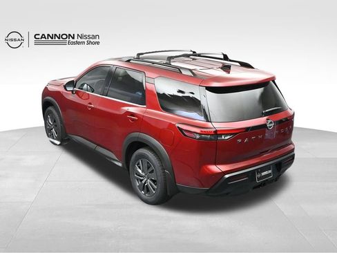 New 2026 Nissan Pathfinder SV FWD image 38