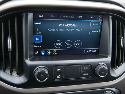 Used 2022 GMC Canyon AT4 w/ Trailering Package AWD/4WD image 21