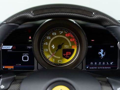 Used 2023 Ferrari F8 Tributo RWD image 35