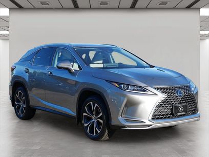 Used 2021 Lexus RX 350 AWD w/ Premium Package