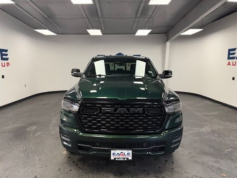 New 2026 RAM 1500 4x4 Crew Cab image 2
