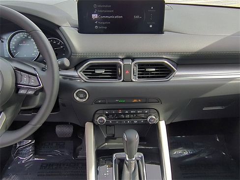 New 2025 MAZDA CX-5 AWD 2.5 S w/ Premium Plus Pkg image 15