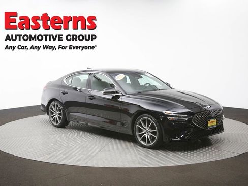 Used 2023 Genesis G70 2.0T AWD/4WD image 49