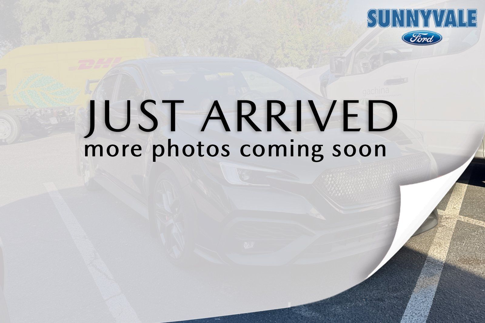 Used 2024 Subaru WRX TR AWD/4WD image 1