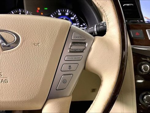 Used 2015 INFINITI QX80 2WD w/ Theater Package image 10