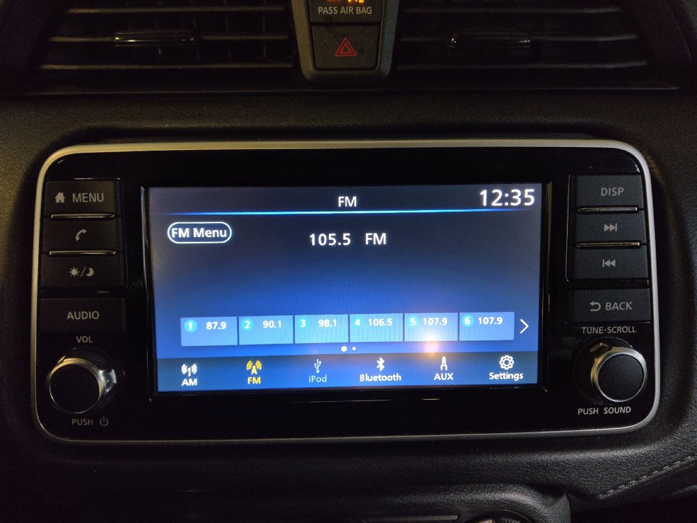 Used 2025 Nissan Versa S w/ Trunk Package FWD image 25