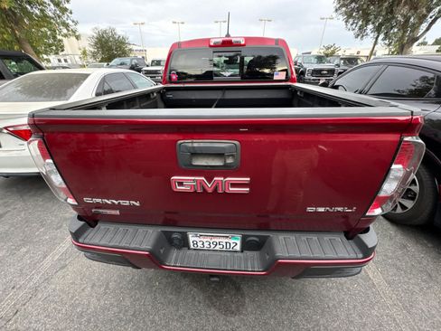 Used 2017 GMC Canyon Denali AWD/4WD image 5