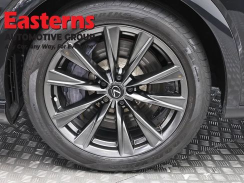Used 2024 Lexus RX 350 F Sport w/ Convenience Package AWD/4WD image 34