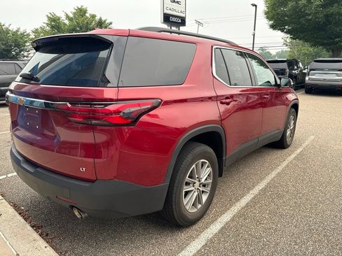 Used 2023 Chevrolet Traverse LT w/ LPO, Floor Liner Package AWD/4WD image 5