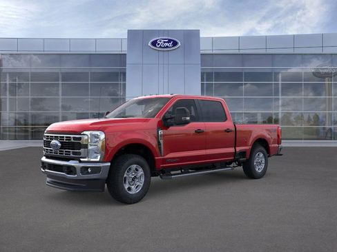 New 2026 Ford F250 XLT image 1