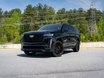 Used 2023 Cadillac Escalade V