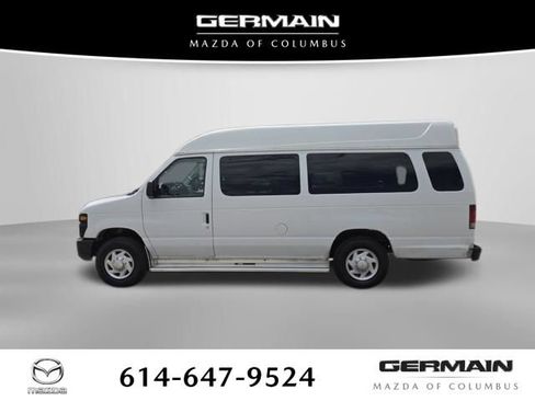 Used 2011 Ford E-250 and Econoline 250 Extended w/ PWR Group RWD image 11