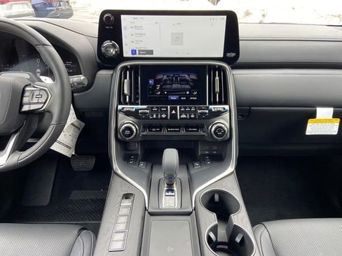 New 2025 Lexus LX 700h Luxury w/ Accessory Package (Z1) image 14