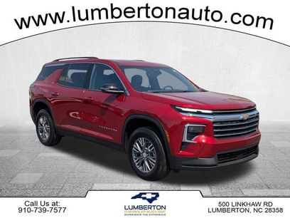 New 2026 Chevrolet Traverse LT w/ LPO, Floor Liner Package