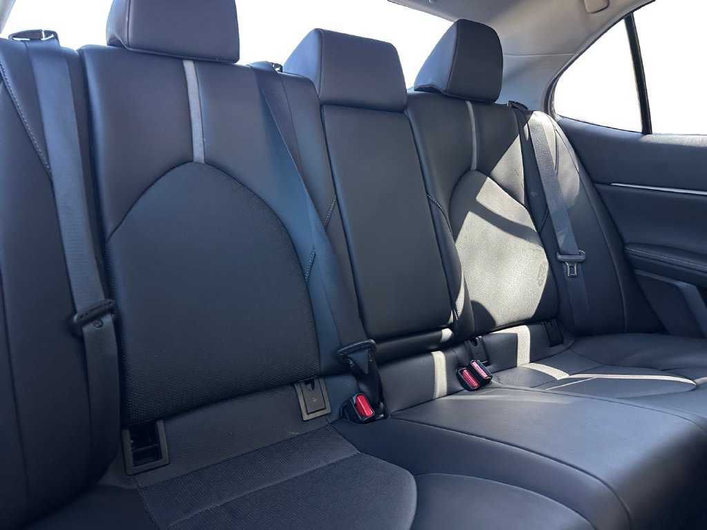Used 2024 Toyota Camry XSE FWD image 22