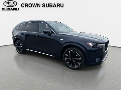 Used 2024 MAZDA CX-90 3.3 Turbo S AWD/4WD image 2