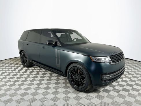 Used 2026 Land Rover Range Rover Long Wheelbase SE AWD/4WD image 1