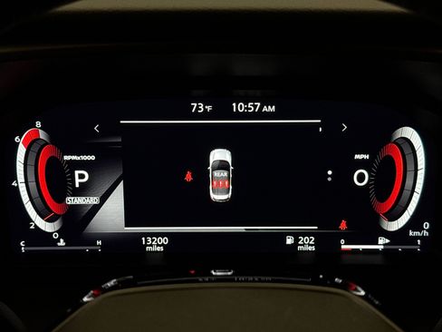 Used 2025 Nissan Rogue Platinum w/ Platinum Premium Package FWD image 13