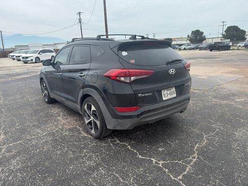 Used 2016 Hyundai Tucson Limited w/ Option Group 03 AWD/4WD image 6