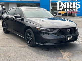 Used 2025 Honda Accord SE video 1