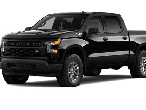 New 2026 Chevrolet Silverado 1500 W/T AWD/4WD image 50