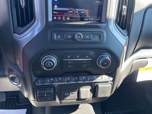 New 2026 Chevrolet Silverado 1500 Custom Trail Boss w/ Turbomax Blackout Package image 24