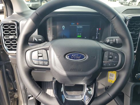 New 2026 Ford Ranger XLT RWD image 16