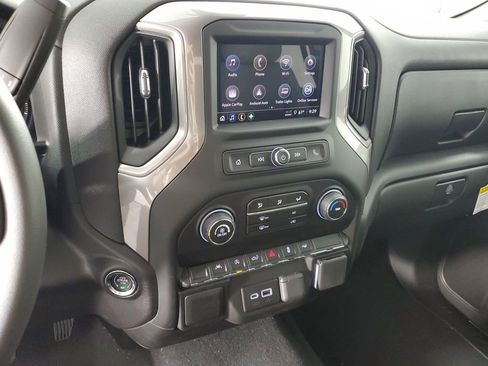 New 2026 Chevrolet Silverado 1500 Custom image 16