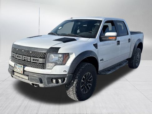 Used 2014 Ford F150 Raptor w/ Raptor Plus Package image 4