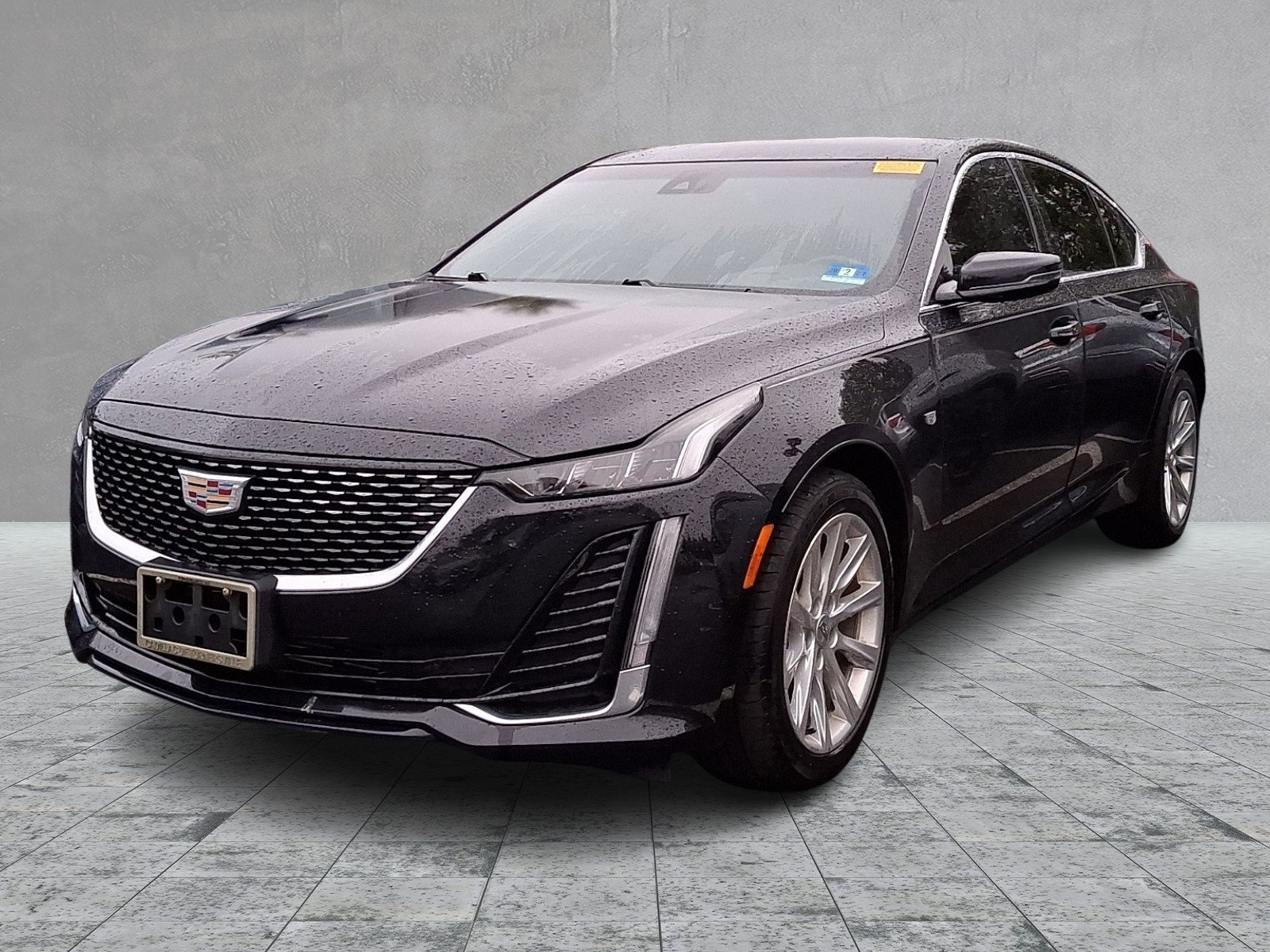 Used 2020 Cadillac CT5 Luxury w/ Cold Weather Package AWD/4WD image 1