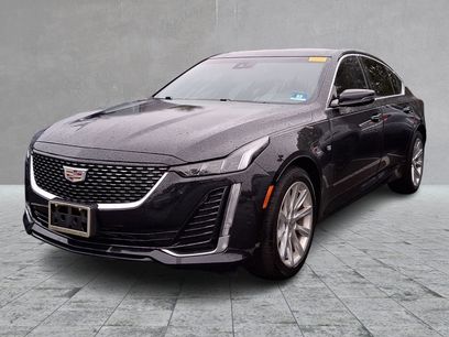 Used 2020 Cadillac CT5 Luxury w/ Cold Weather Package