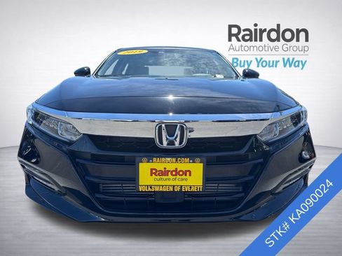 Used 2019 Honda Accord EX-L image 2