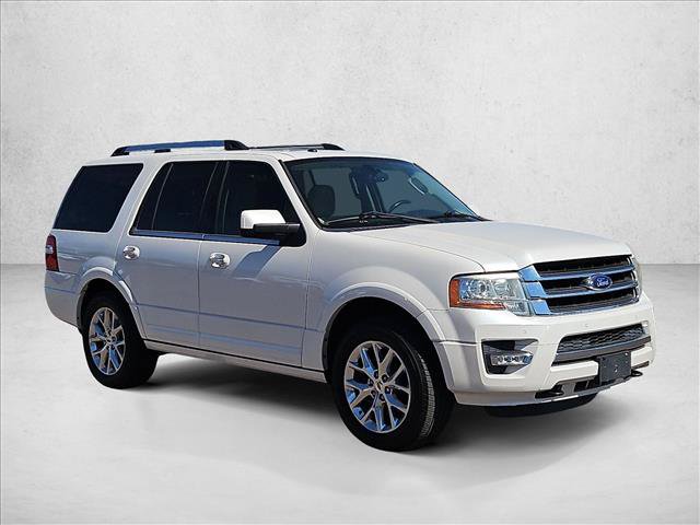 Certified 2017 Ford Expedition Limited w/ Equipment Group 301A AWD/4WD image 4