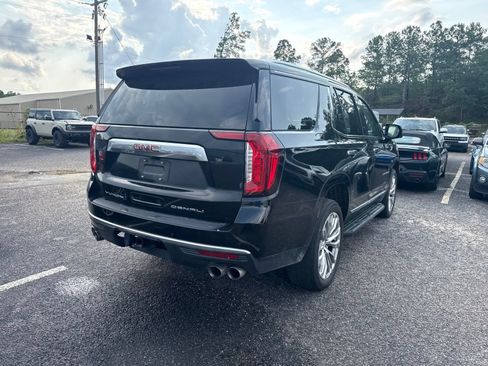 Used 2024 GMC Yukon Denali w/ Max Trailering Package AWD/4WD image 7