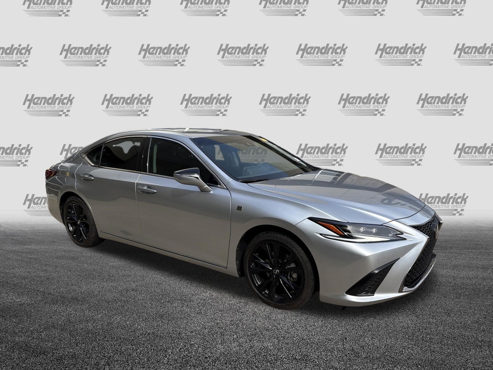 Used 2025 Lexus ES 300h F Sport w/ Accessory Package (Z2) FWD image 2