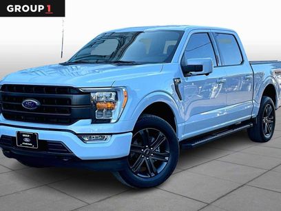 Used 2022 Ford F150 Lariat