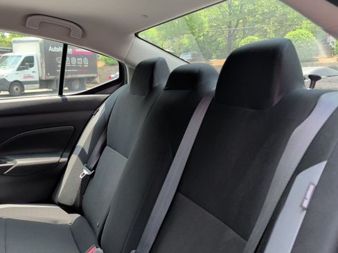 Used 2025 Nissan Versa S w/ S Plus Package FWD image 18
