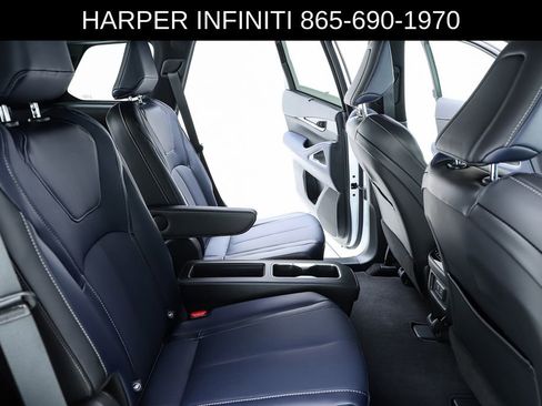 Certified 2026 INFINITI QX60 Sport w/ Dark Cargo Package AWD/4WD image 38