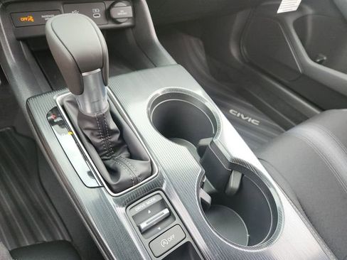 New 2026 Honda Civic Sport image 16