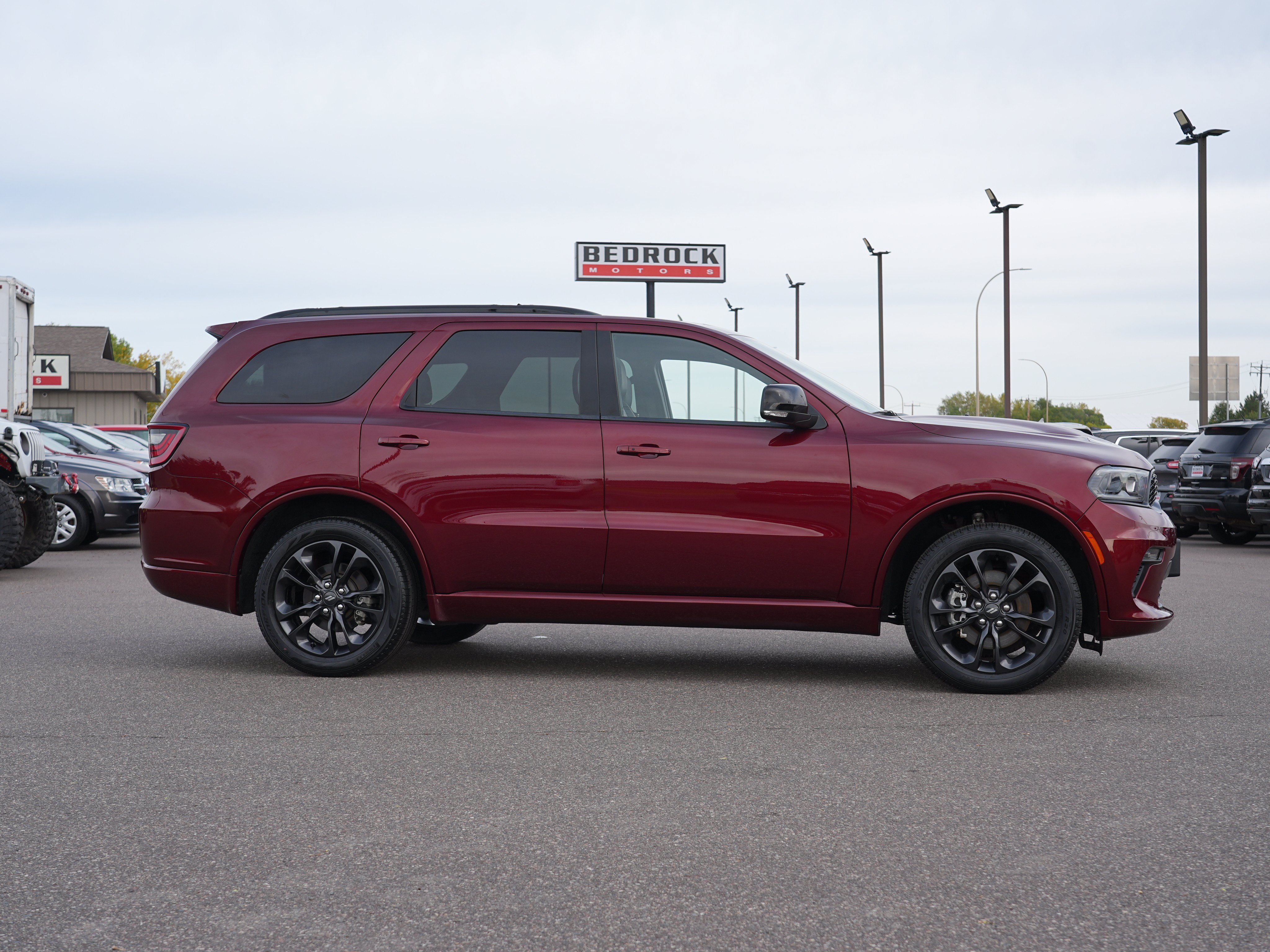 Used 2022 Dodge Durango GT AWD/4WD image 2