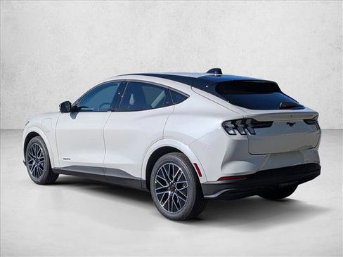 New 2025 Ford Mustang Mach-E Premium image 2