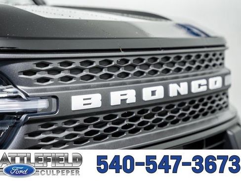 New 2025 Ford Bronco Sport Big Bend w/ Convenience Package image 11