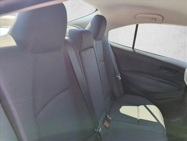 Certified 2025 Toyota Corolla LE FWD image 27