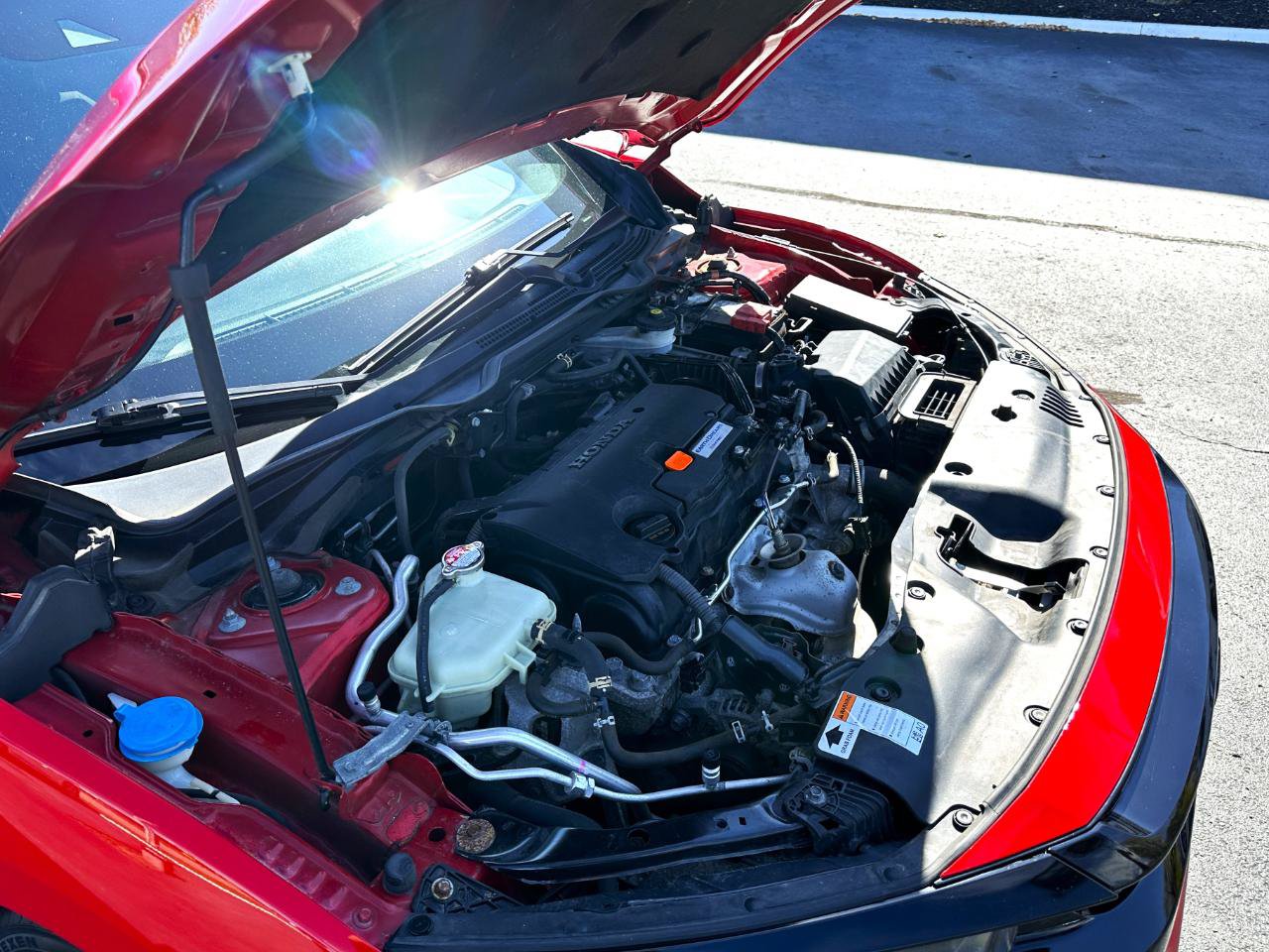 Used 2020 Honda Civic Sport image 21