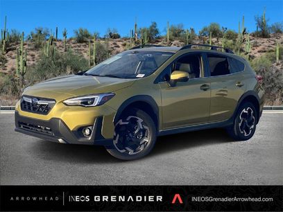 Used 2023 Subaru Crosstrek 2.5i Limited