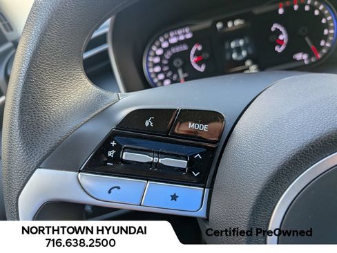 Certified 2023 Hyundai Tucson SEL AWD/4WD image 28