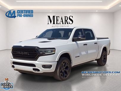Used 2023 RAM 1500 Limited